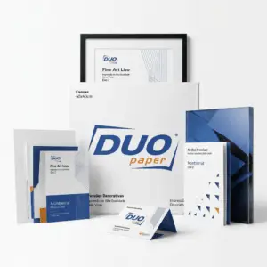 Impressões decorativas personalizadas