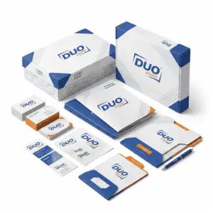 Materiais personalizados sob medida